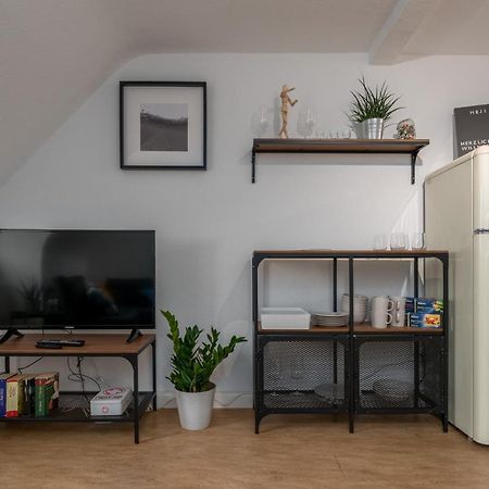 Cassel Lofts - Gemuetliches Apartment Fuer 3 - Naehe Marienkrankenhaus מראה חיצוני תמונה