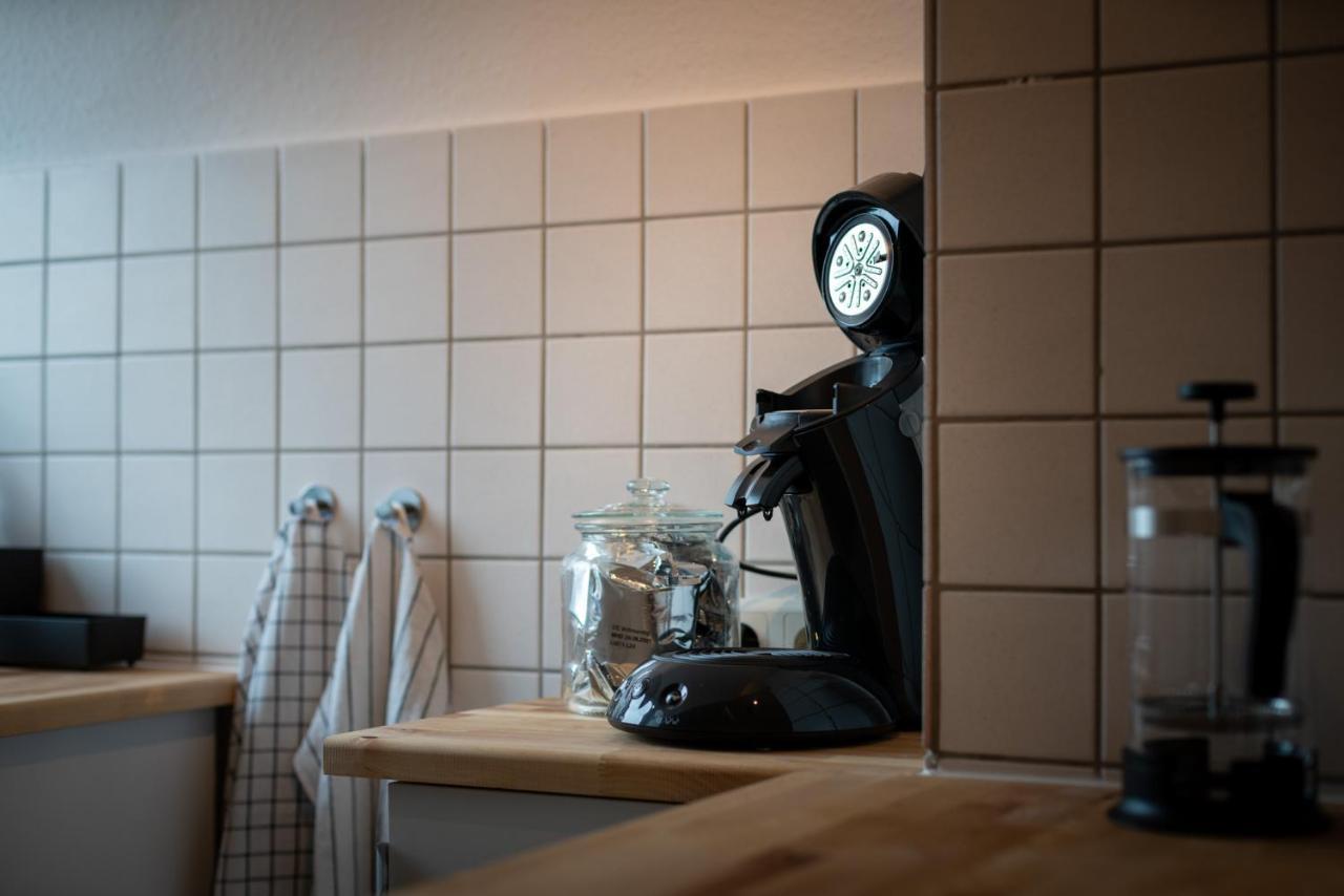 Cassel Lofts - Gemuetliches Apartment Fuer 3 - Naehe Marienkrankenhaus מראה חיצוני תמונה