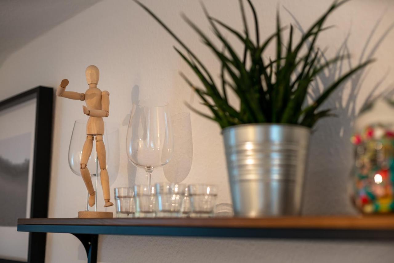 Cassel Lofts - Gemuetliches Apartment Fuer 3 - Naehe Marienkrankenhaus מראה חיצוני תמונה