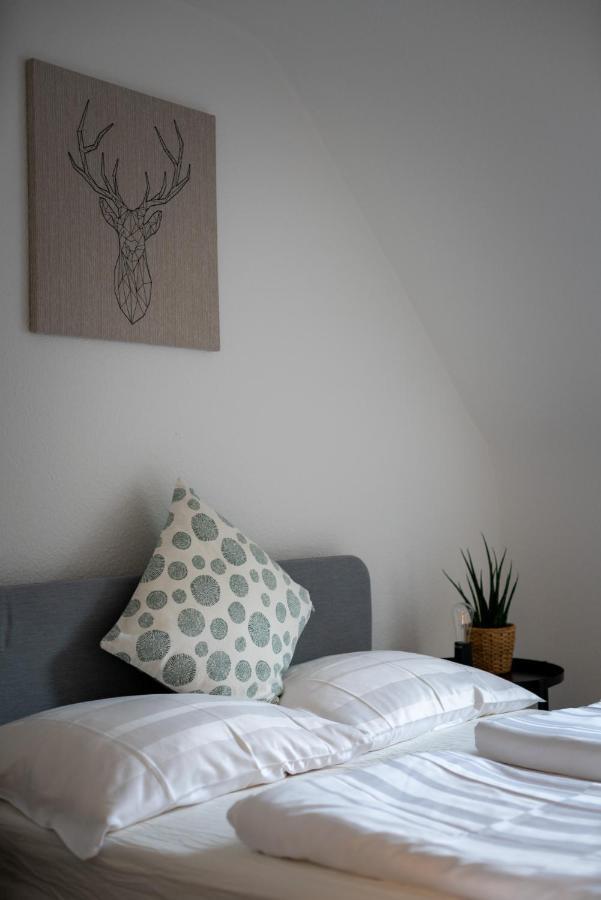 Cassel Lofts - Gemuetliches Apartment Fuer 3 - Naehe Marienkrankenhaus מראה חיצוני תמונה