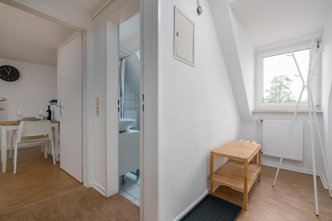 Cassel Lofts - Gemuetliches Apartment Fuer 3 - Naehe Marienkrankenhaus מראה חיצוני תמונה