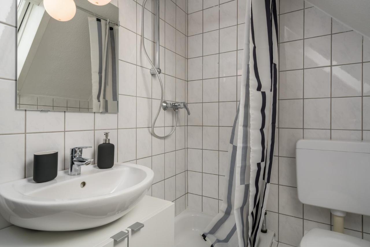 Cassel Lofts - Gemuetliches Apartment Fuer 3 - Naehe Marienkrankenhaus מראה חיצוני תמונה