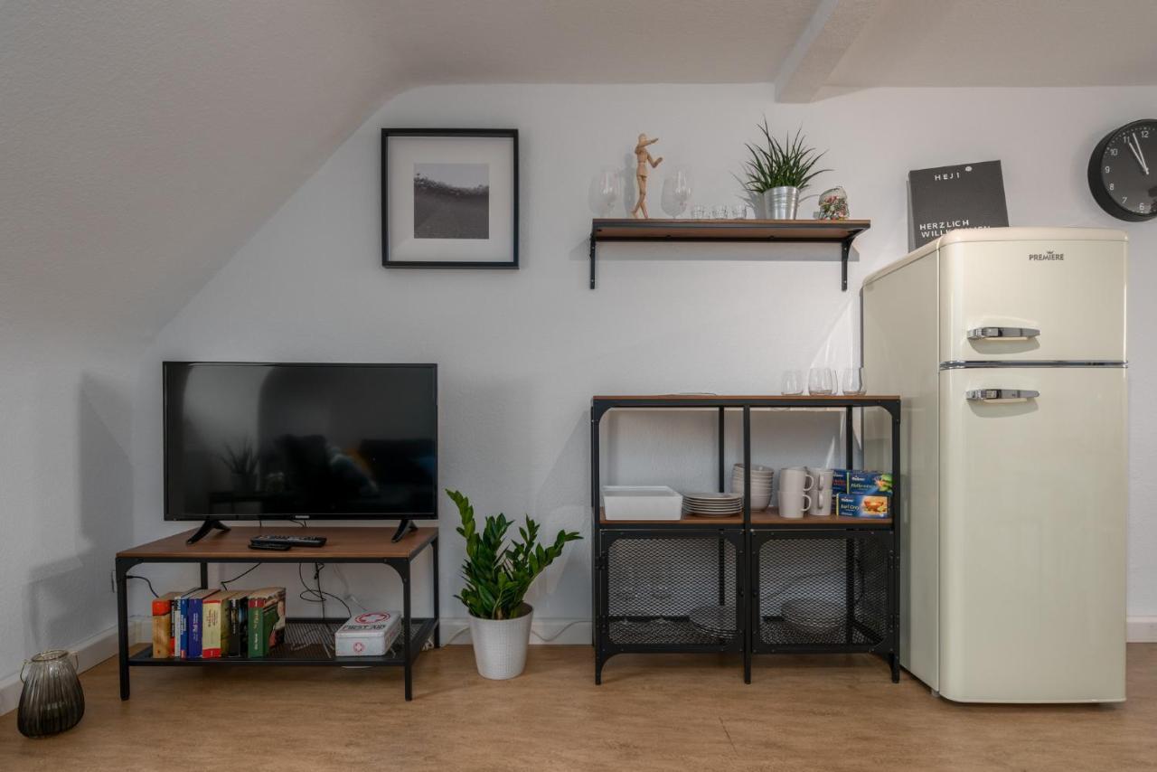 Cassel Lofts - Gemuetliches Apartment Fuer 3 - Naehe Marienkrankenhaus מראה חיצוני תמונה