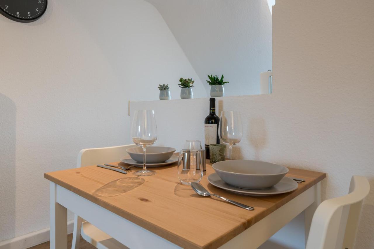 Cassel Lofts - Gemuetliches Apartment Fuer 3 - Naehe Marienkrankenhaus מראה חיצוני תמונה